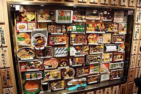 Ekiben Matsuri (Train Bento Festival Store) at Tokyo Station