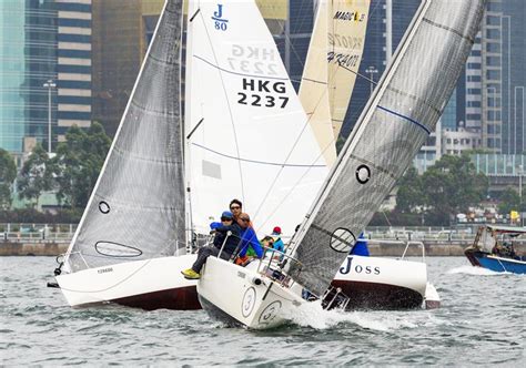 Royal Hong Kong Yacht Club Spring Regatta - Overall