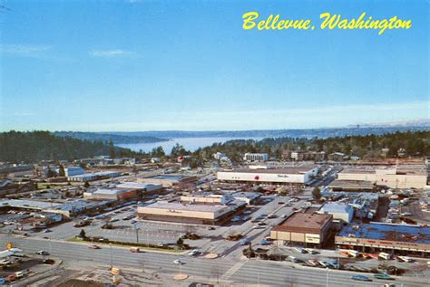 Visiting Vintage: Bellevue Washington