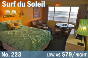 Sea Gypsy Motel | Lincoln City, OR | Beachfront Vacation Condos ...