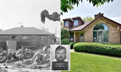 John Wayne Gacy House Location