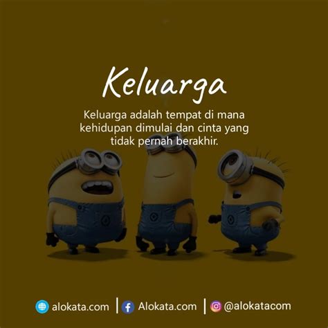 36 Kata Bijak Kehidupan Keluarga