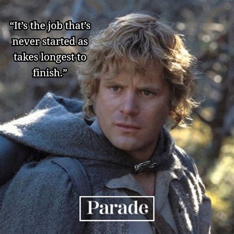 Famous Quotes From Lord Of The Rings