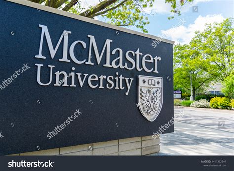 Mcmaster University Engineering Logo