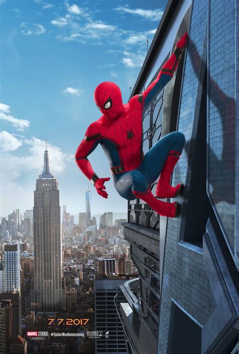 Spider-Man: Homecoming: 45 Things to Know about the Film | Collider