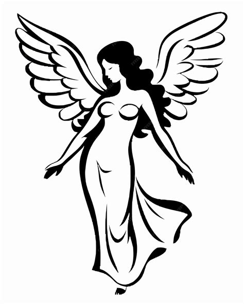 angel clipart | Clover Media - Clip Art Library