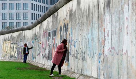 The Berlin Wall Is Gone, but Its Lessons Remain | BWCentral