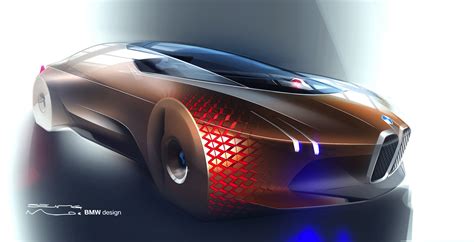 BMW VISION NEXT 100 - VIDEOS