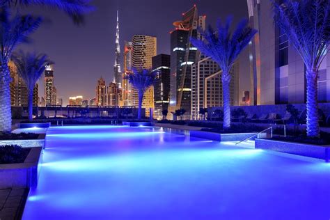 JW Marriott Marquis Hotel Dubai | Classic Vacations