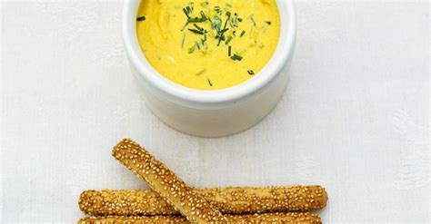 Curry Yogurt Dip recipe | Eat Smarter USA