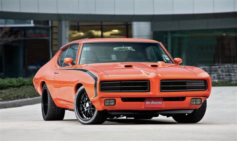 Pontiac GTO Wallpapers Images Photos Pictures Backgrounds