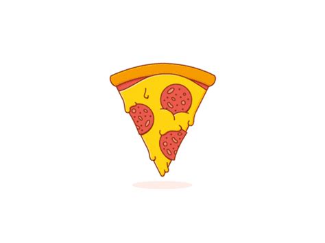 Pizza Pictures Animated