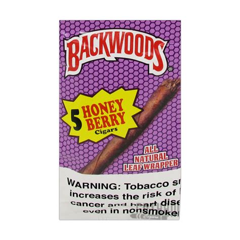 Backwoods Cigars Honey Berry | Gotham Cigars