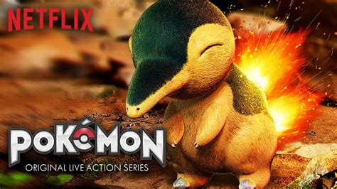 Pokémon: Live-Action Series (2022) | Netflix | 5 Pitches for the TV ...