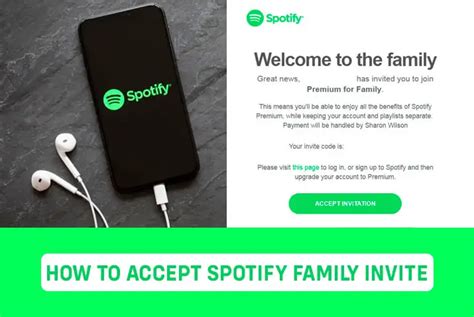 How To Accept Spotify Family Invite? - Online Help Guide