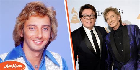 Barry Manilow Wed Woman before Marrying Man Who Allegedly 'Resisted ...