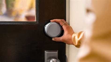 Leave your keys at the door with these Smart Door Locks - DesignWanted ...