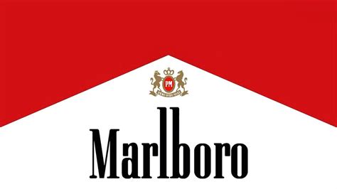 Marlboro Logo - LogoDix