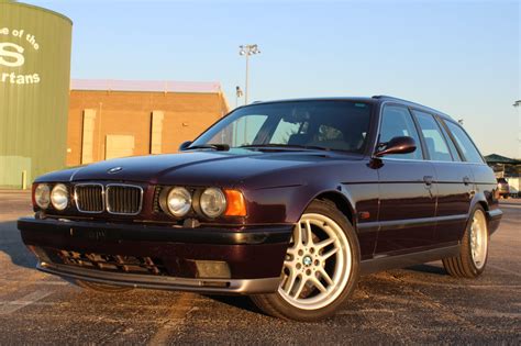 No Reserve: 1995 BMW M5 Touring for sale on BaT Auctions - sold for ...