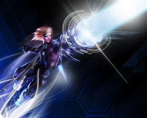 Pulsefire Ezreal by Laskyplnix on DeviantArt