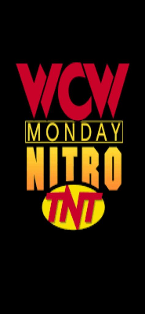 WCw Monday Nitro, esports, tv, wrestling, HD phone wallpaper | Peakpx