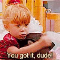 Full House GIF - Find & Share on GIPHY