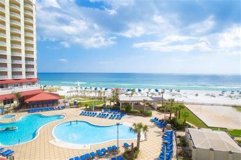 Hilton Pensacola Beach Gulf Front - SixSuitcaseTravel