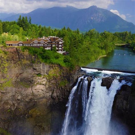 Iconic Salish Lodge & Spa Completes $12 Million Renovation - News - MG2