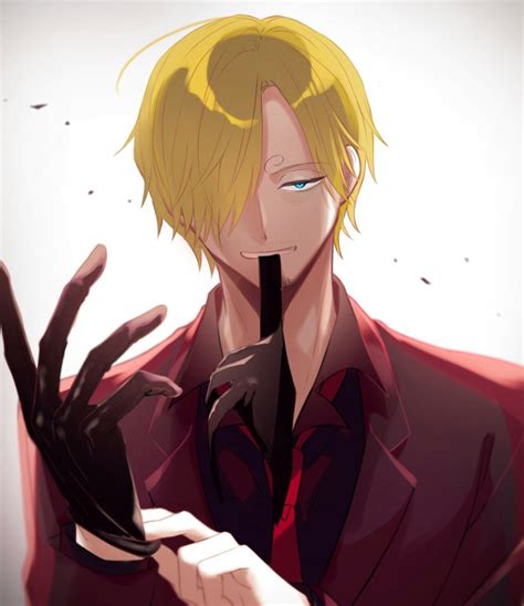 Fanclub - The V̶i̶n̶s̶m̶o̶k̶e̶ Sanji FC: The Prince of love | Page 323 ...