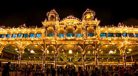 Mysore Dasara celebrations likely to be restricted to palace premises ...