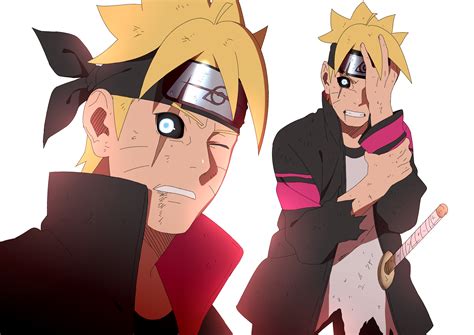 My Boruto Fanart: Borutos Jougan : Naruto | Uzumaki boruto, Boruto ...