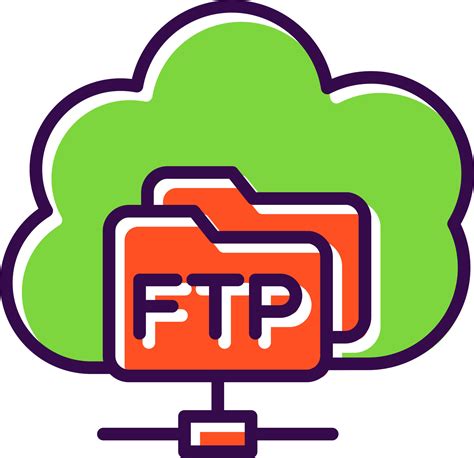 Ftp Vector Icon Design 16514235 Vector Art at Vecteezy