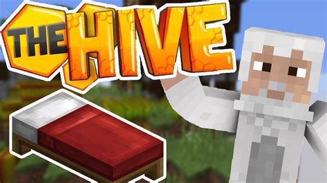 Minecraft - BEDWARS ON THE HIVE?! - YouTube