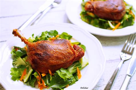 Duck Confit 3 – Delishar | Singapore Cooking, Recipe, and Food Blog