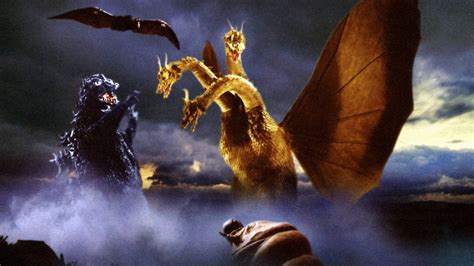 Godzilla Island: Review: Ghidorah, The Three Headed Monster[1964]