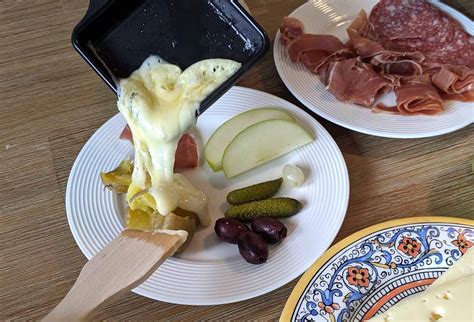 What is Raclette Cheese? A Cheesy New Year's Eve Tradition in Germany ...