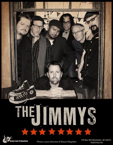 The Jimmys - Multi Award Winning Blues and R&B Band Tickets in Dixon ...