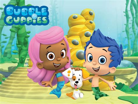 Bubble Guppies Molly Singing