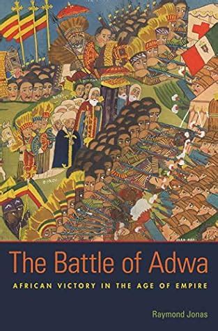 The Battle of Adwa by Raymond Jonas