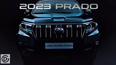 2023 TOYOTA LANDCRUISER PRADO BIG SUV RUMORS | NEW MITSUBISHI PAJERO ...