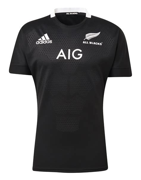 All Blacks Home Rugby Jersey 2019/20 | Life Style Sports