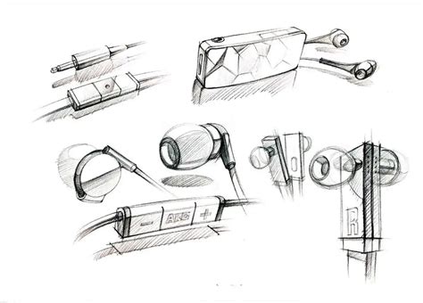 The Best Ways to Convey Innovation with Product Design Sketches ...