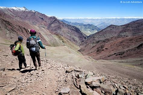 10 best treks in Ladakh (2024) - Ju-Leh Adventure