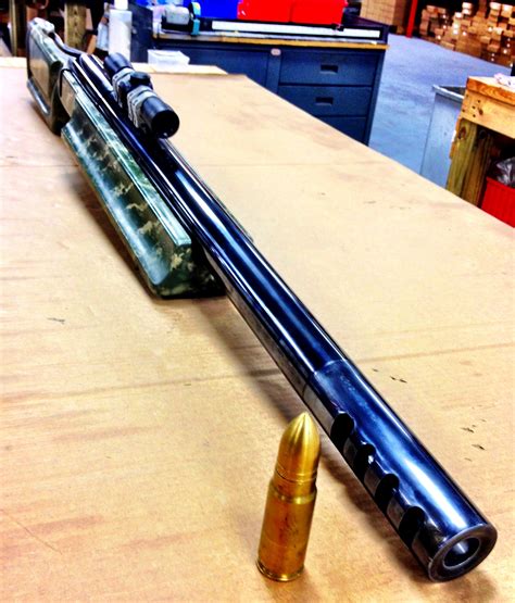 .950 JDJ Worlds Largest Rifle | Guns | Pinterest | World, Worlds ...