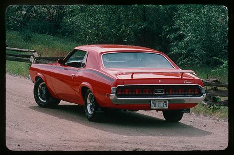 Mercury Cougar Eliminator: Mercury's Mach I? - Matt Stone Cars