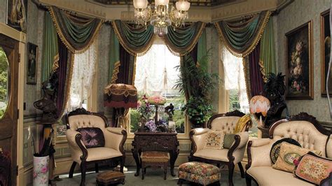 Definitive Guide to Victorian Interior Design Style | Interiio Blog