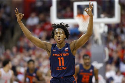 Illinois basketball: 2019-20 season wrap-up for Ayo Dosunmu