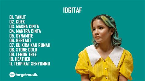 IDGITAF - TAKUT | FULL ALBUM 2022 - YouTube