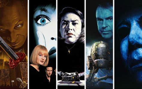 The Best 1990s Horror Movies Ranked By Fans - Photos