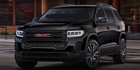 2023 GMC Acadia Rumors, Changes, Release Date and Price - 2023 / 2024 ...